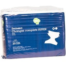 Semesa Lmv C/Chang Ad N Super Xl20