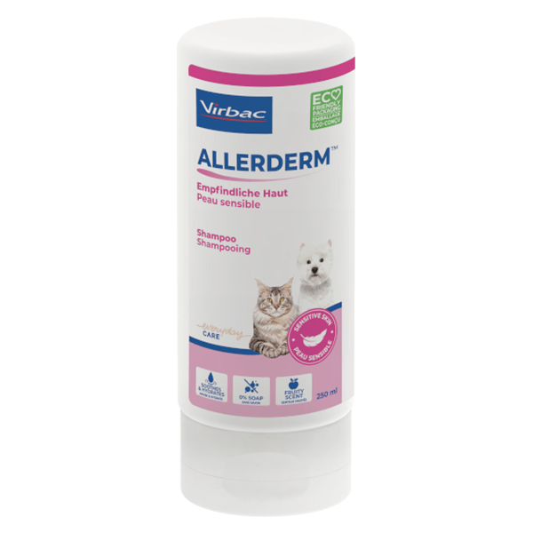 Allerderm Shampoing 250ml