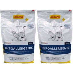 Help+ Aliment diététique pour chat adulte - Hypoallergénique