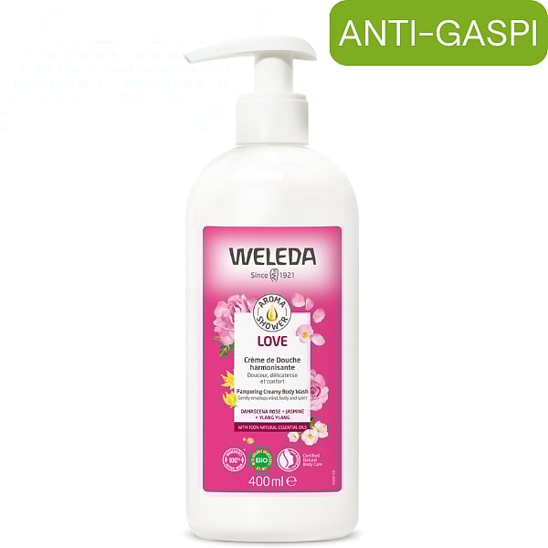 Crème de Douche harmonisante Aroma - Weleda