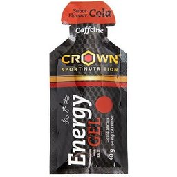 Energy Gel Cola Caféine 40g