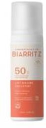 Lait Solaire SPF50 Bio 100 ml - Flacon-Pompe 100 ml