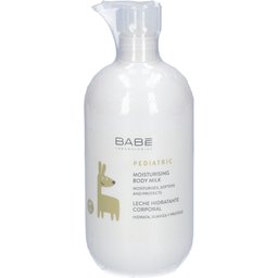 Babé Lait corporel hydratant pédiatrique
