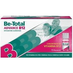 Advanced B12 15uts