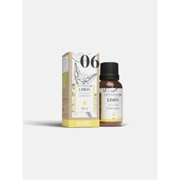 06 Aceite Esencial Limón 15ml