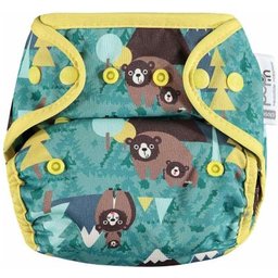 Pop-In Bambou Bear Couche 1ut