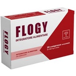 Rdf Pharma Flogy 20comp