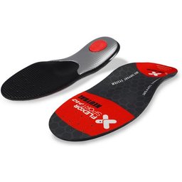 Semelles Trail-Running Fibre Fx6 017 37 1 paire