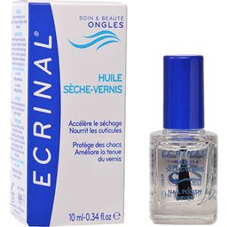 Huile sèche vernis 10mL