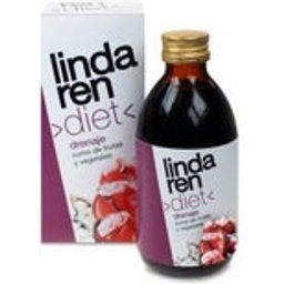 Lindaren Diet Drenante 250ml