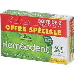 homéodent® Soin Complet Dents et Gencives - Citron