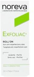 Exfoliac Roll'on 5 ml - Flacon-Bille 5 ml