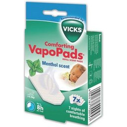 Comforting Vapopads Recharges Pour Diffuseur 7 Plaquettes