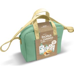 Baby Naturals Canastilla Premium Bolsa de Paseo