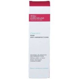 Eau Precieuse Soin A/Imperf 50ml