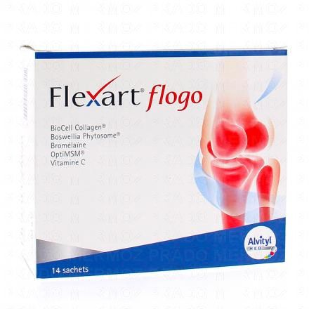 ALVITYL MED Flexart Flogo 14 sachets