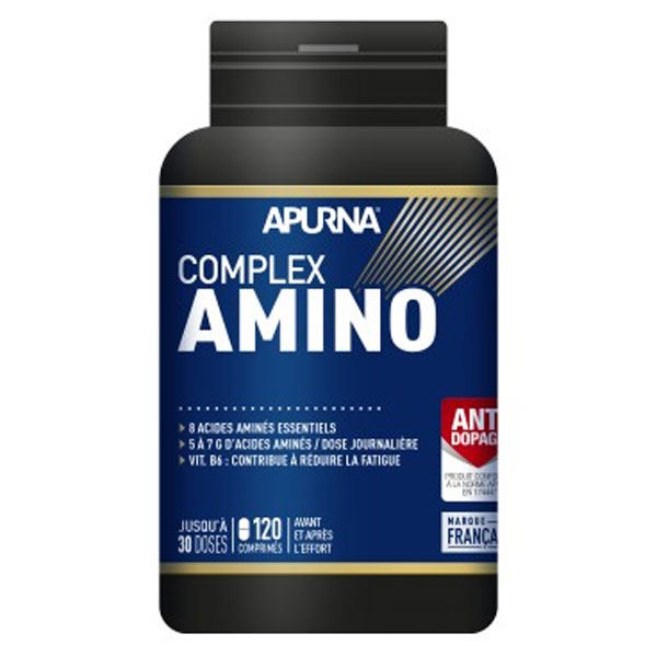 Complexe Amino 120 comprimés