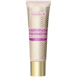 Fluid Camouflage Foundation Nº3 Ivory 25ml