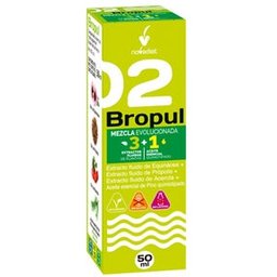 Bropul 02 Mix Évoluée 50ml