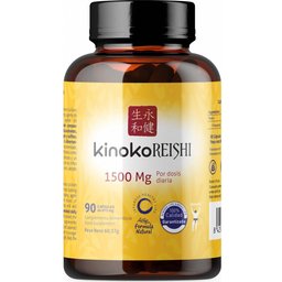 Kinoko Reishi 1500mg 90caps