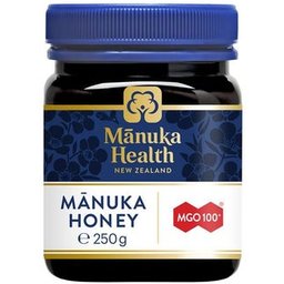 Miel de Manuka Mgo 100+ 250g
