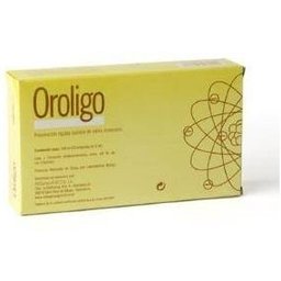 Aretesania Agricola Oroligo 20 Ampoules