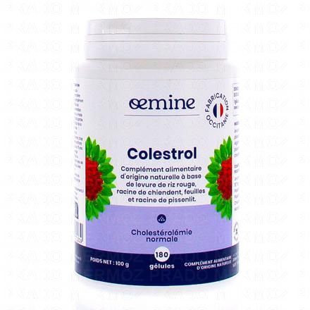 Colestérol x180 gélules