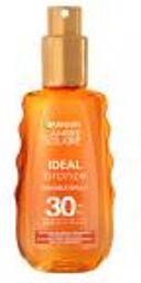 Ambre Solaire Ideal Bronze Spray Invisible Corps SPF30 150 ML - Spray 150 ml