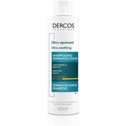 dercos Shampooing Sensitive Nutritif 200mL