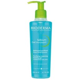 Sébium Gel Moussant 200ml