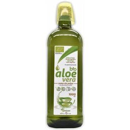 Bio Aloe Vera Juice Without Pulp 100ml