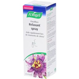 A.Vogel Passiflora Spray Apaisant