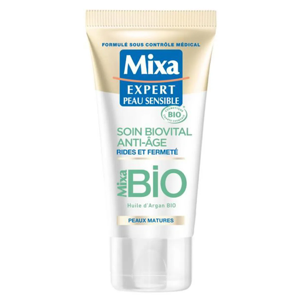 Bio Soin Biovital Jour Rides Fermeté 50ml