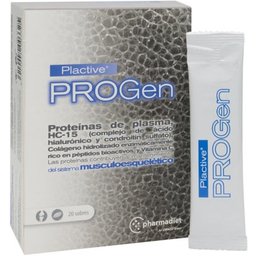 Progen Plactive® 20 sachets