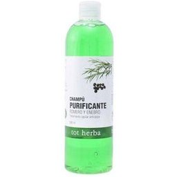 Shampooing purifiant au romarin et au genévrier 500ml