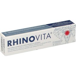 Rhinovita Pommade Nasale 17g