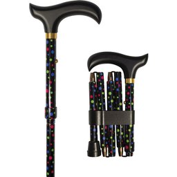 Canne pliante Canne pliante 4 sections 724 1ud