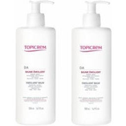 Pack Topicrem Duo Baume Duo 2X500Ml