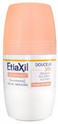 Déodorant Douceur 24 H Roll-On 50 ML - Flacon-Bille 50 ml
