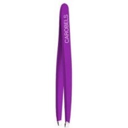 Pince à épiler antidérapante Violet