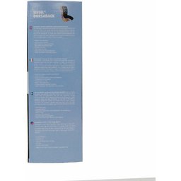 Sissel® DorsaBack-Pad Noir