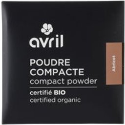 Poudre CompacteAbricot Recharge Bio 11g