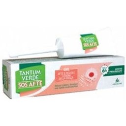 Tantum Vert Sos Afte Gel 8Ml