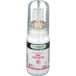 Spray Gorge Larynx Fl/20Ml