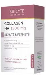Collagen HA 1300 mg 80 Gélules - Boîte 80 gélules