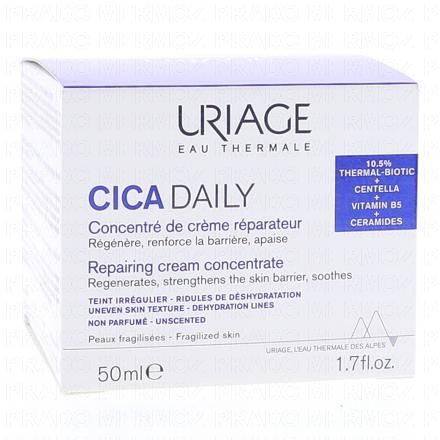 Cica Daily Concentré de Crème Réparateur 50ml