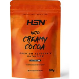 Keto Cacao Cremoso 500g