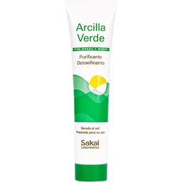 Masque d'argile verte 100g