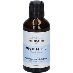 Huile Végétale Nigelle bio