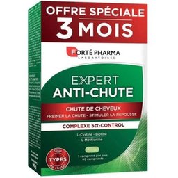 Forté Pharma Expert Anti-Chute 90 Comprimés